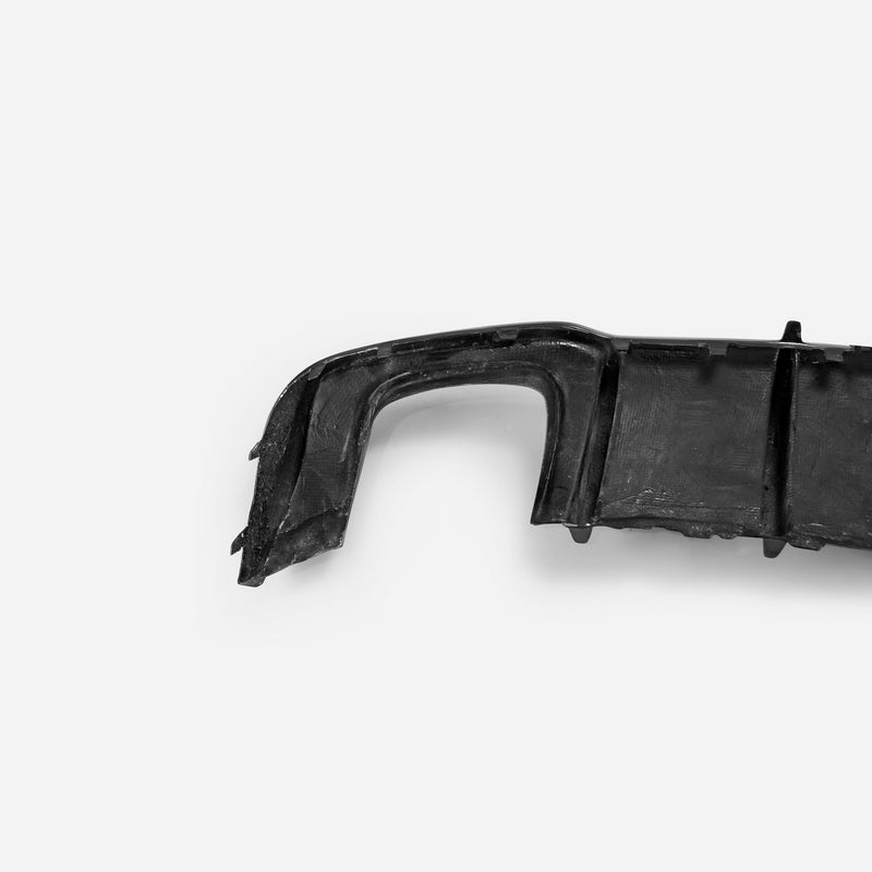 Audi S3 (Sedan Only)18-19 KB Style Rear Diffuser (Sedan)