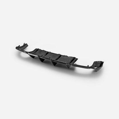 Audi S3 (Sedan Only)18-19 KB Style Rear Diffuser (Sedan)