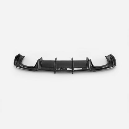 Audi S3 (Sedan Only)18-19 KB Style Rear Diffuser (Sedan)