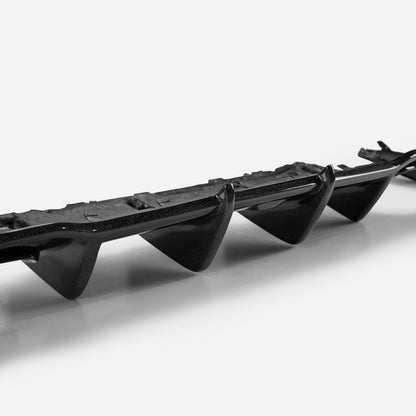 Audi S3 (Sedan Only)18-19 KB Style Rear Diffuser (Sedan)