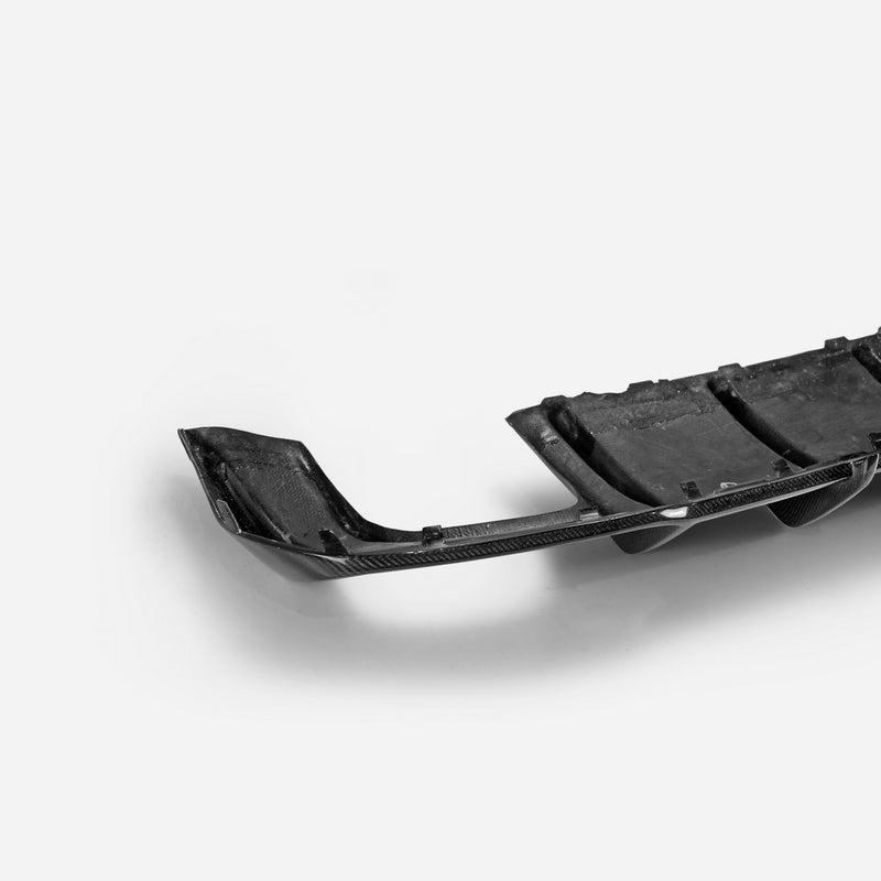 Audi S3 (Sedan Only)18-19 KB Style Rear Diffuser (Sedan)