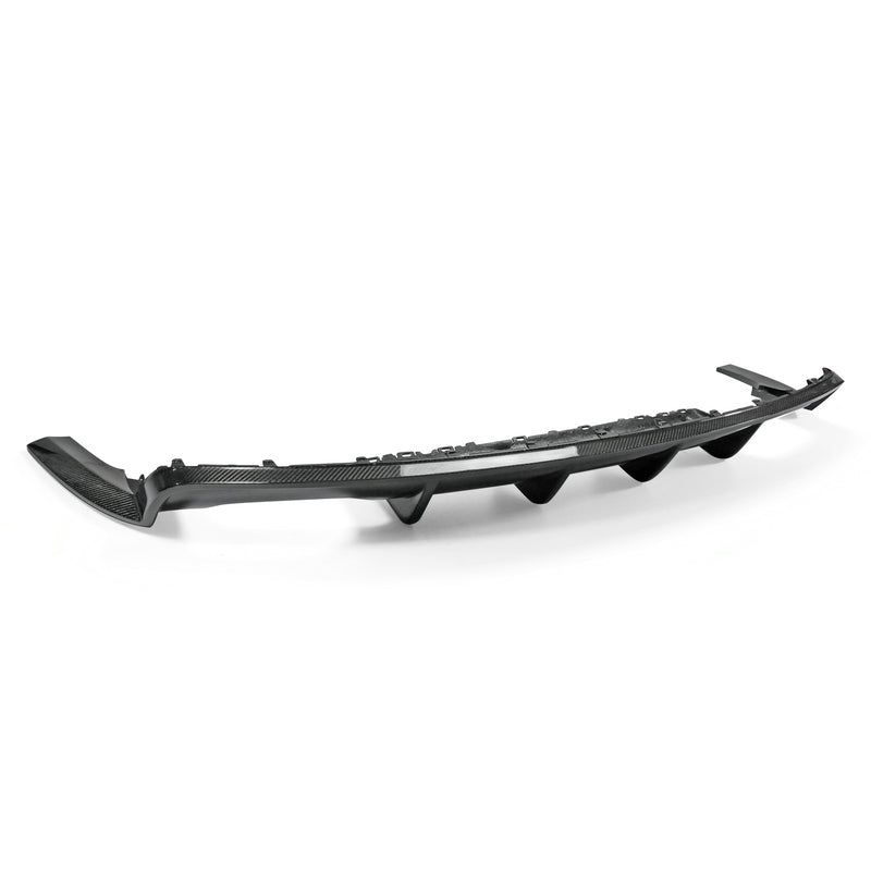 Audi S3 (Sedan Only) MX Style Rear Diffuser (Sedan)