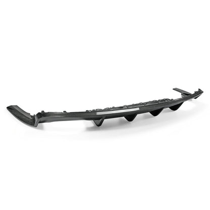 Audi S3 (Sedan Only) MX Style Rear Diffuser (Sedan)