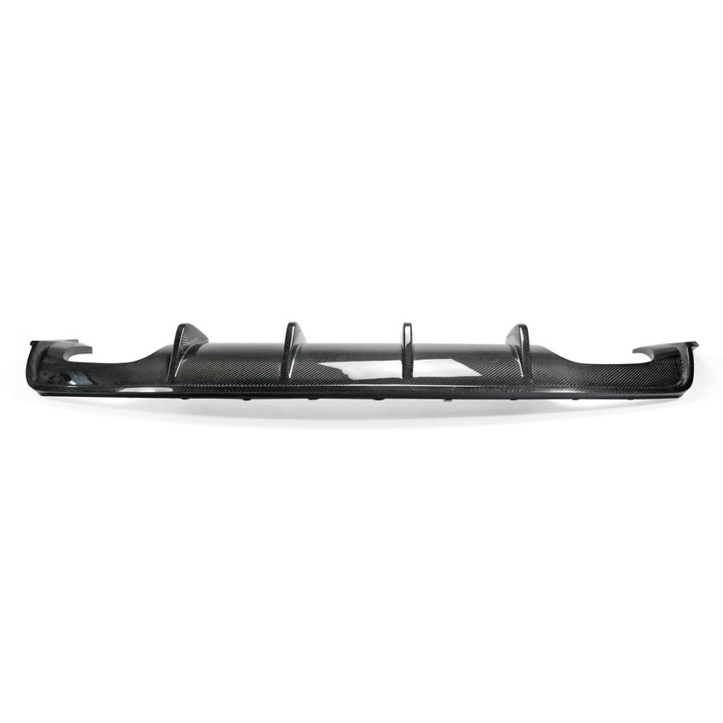 Audi S3 (Sedan Only) MX Style Rear Diffuser (Sedan)