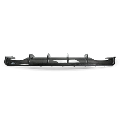 Audi S3 (Sedan Only) MX Style Rear Diffuser (Sedan)