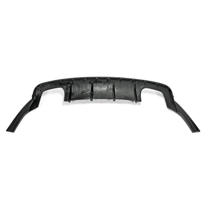 Audi S3 (Sedan Only) MX Style Rear Diffuser (Sedan)