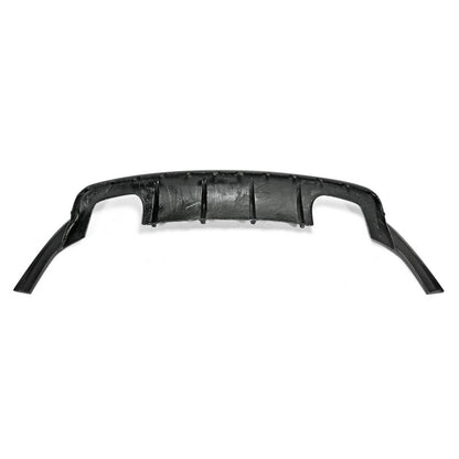 Audi S3 (Sedan Only) MX Style Rear Diffuser (Sedan)