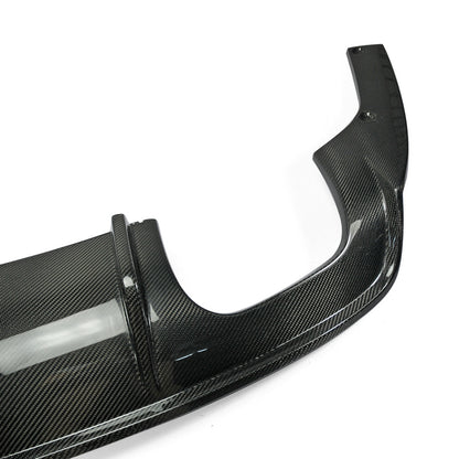 Audi S3 (Sedan Only) MX Style Rear Diffuser (Sedan)