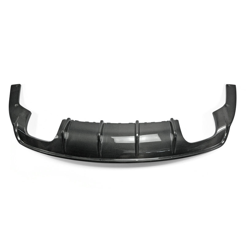 Audi S3 (Sedan Only) MX Style Rear Diffuser (Sedan)