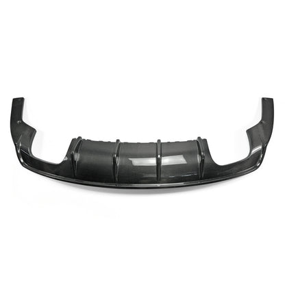 Audi S3 (Sedan Only) MX Style Rear Diffuser (Sedan)
