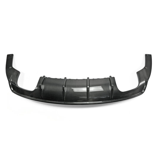 Audi S3 (Sedan Only) MX Style Rear Diffuser (Sedan)