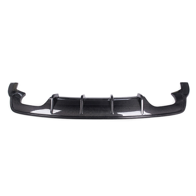Audi S3 (Sedan Only) MX Style Rear Diffuser (Sedan)