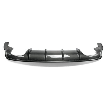 Audi S3 (Sedan Only) MX Style Rear Diffuser (Sedan)