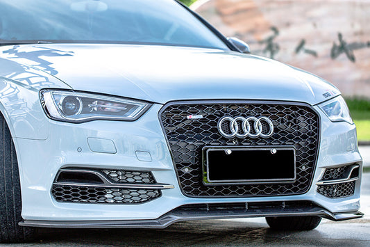 Audi S3 (Sedan Only) MX Style Front Lip(Sedan)