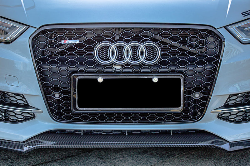 Audi S3 (Sedan Only) MX Style Front Lip(Sedan)
