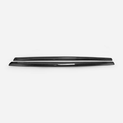 Audi S3 (Sedan Only)17-19 Oris Style Side Skirts Exetension