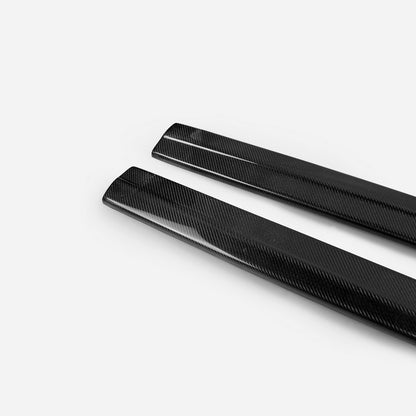 Audi S3 (Sedan Only)17-19 Oris Style Side Skirts Exetension