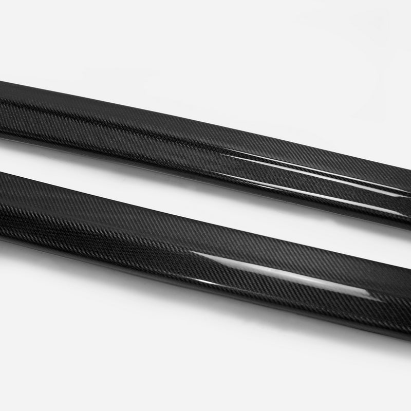 Audi S3 (Sedan Only)17-19 Oris Style Side Skirts Exetension