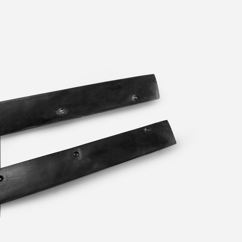 Audi S3 (Sedan Only)17-19 Oris Style Side Skirts Exetension