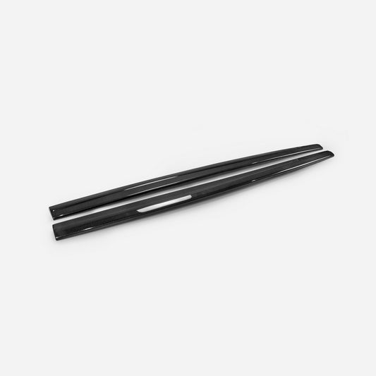 Audi S3 (Sedan Only)17-19 Oris Style Side Skirts Exetension