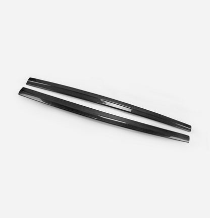 Audi S3 (Sedan Only)17-19 Oris Style Side Skirts Exetension