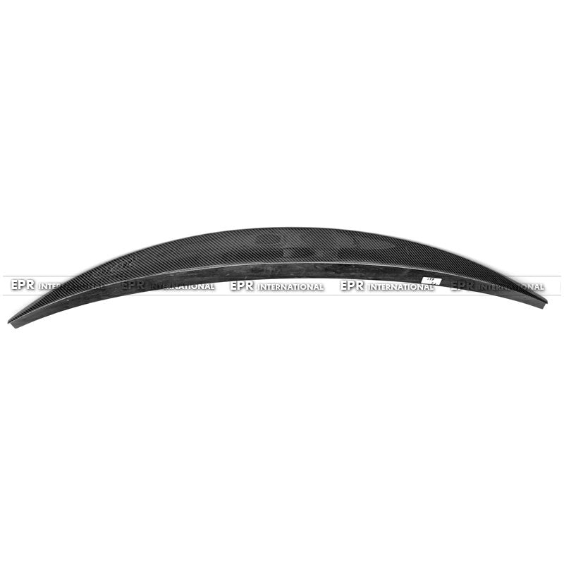 Audi S4 4 door HK Style 13-16 CF Rear Spoiler