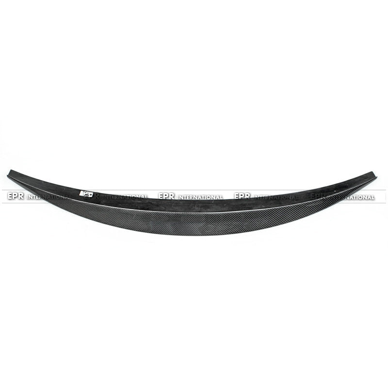 Audi S4 4 door HK Style 13-16 CF Rear Spoiler