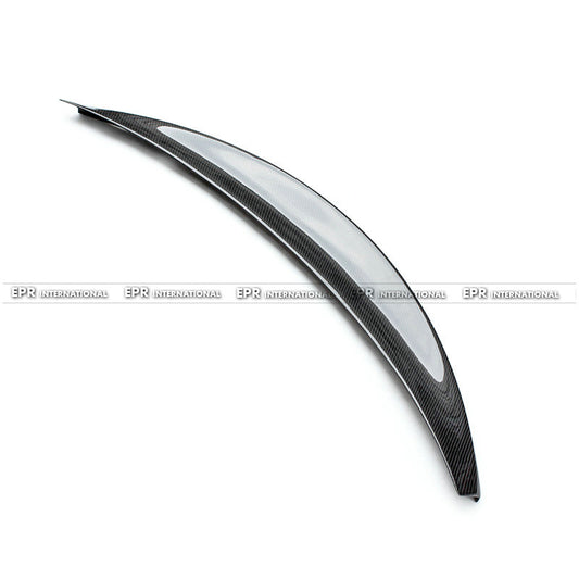 Audi S4 4 door HK Style 13-16 CF Rear Spoiler