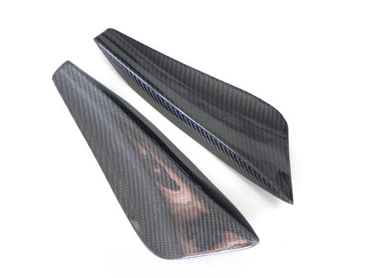 VW Scirocco Front Bumper Canard