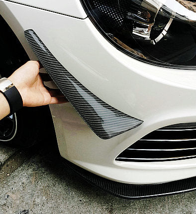 VW Scirocco Front Bumper Canard