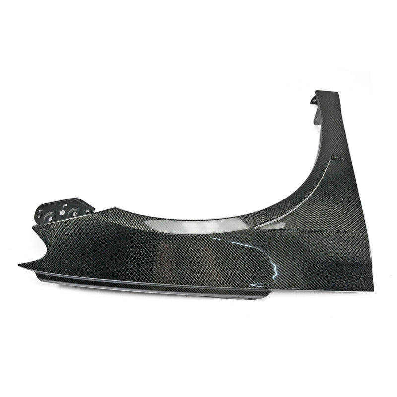 VW Scirocco Single Vented Front Fender +15mm