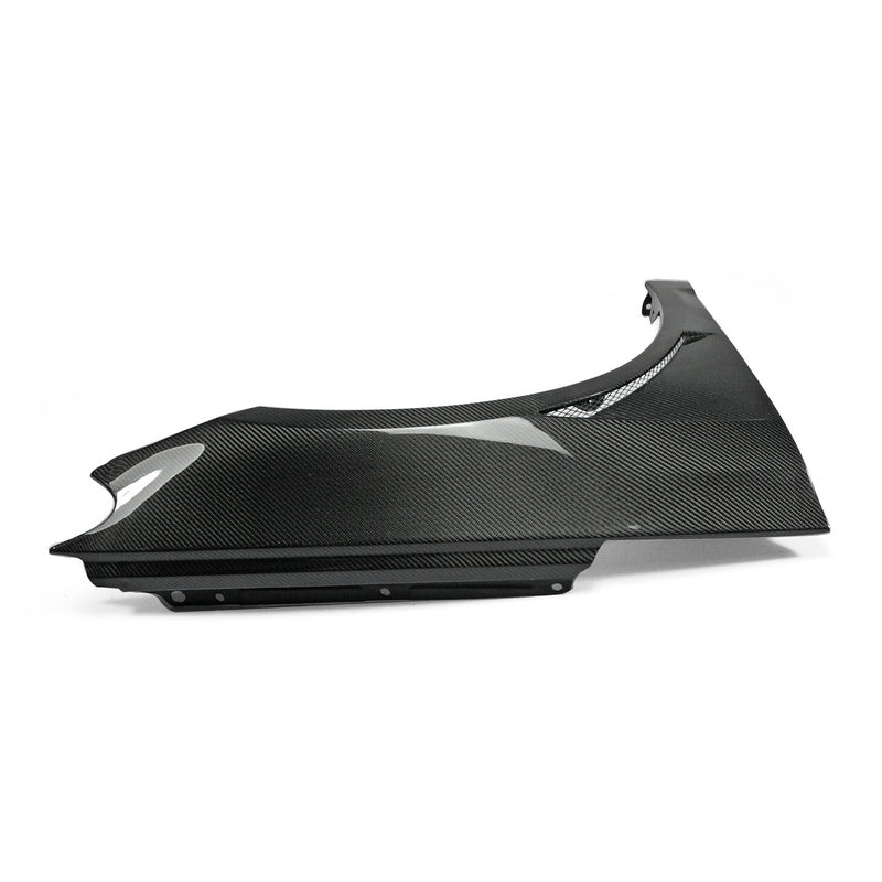 VW Scirocco Single Vented Front Fender +15mm