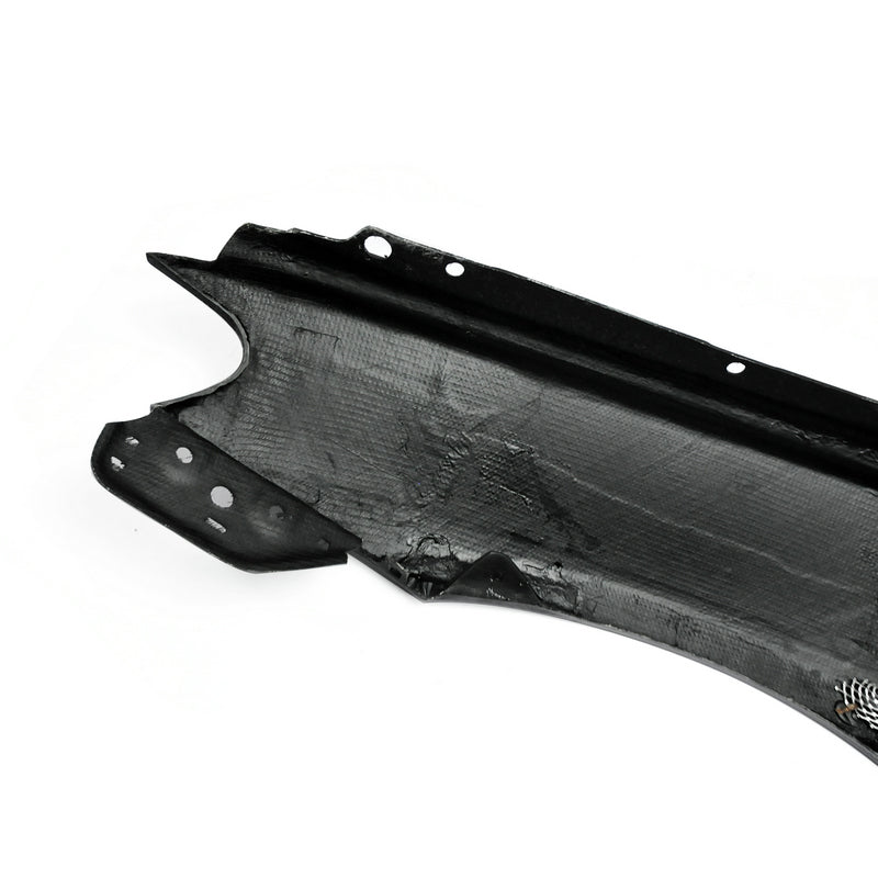 VW Scirocco Single Vented Front Fender +15mm