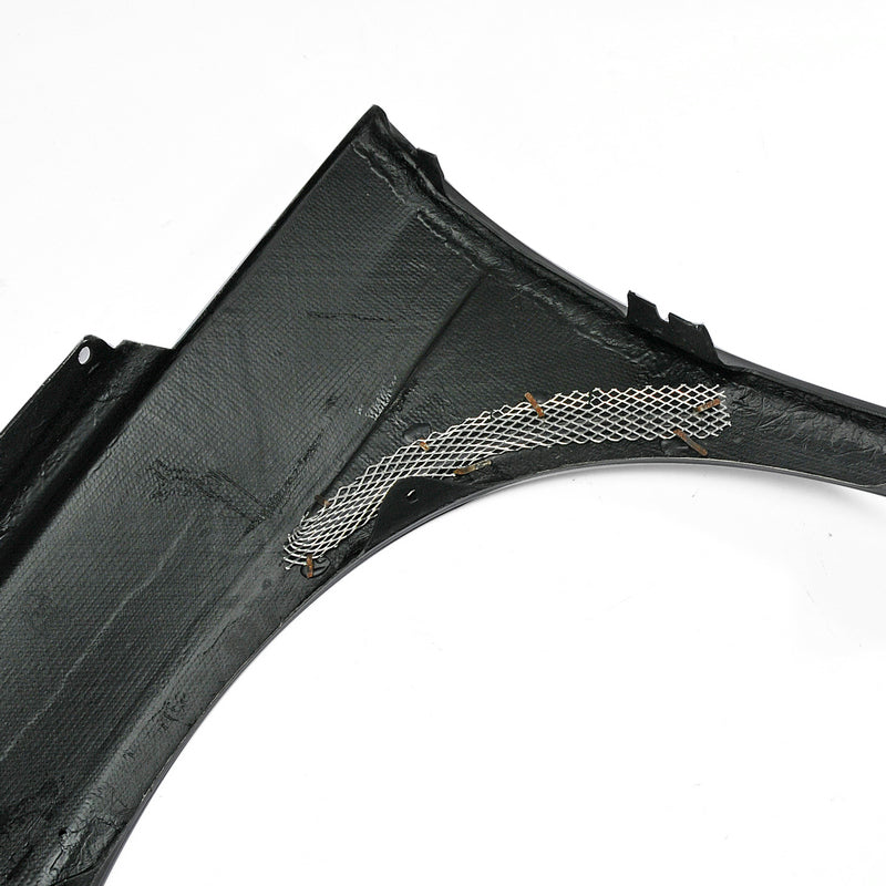 VW Scirocco Single Vented Front Fender +15mm