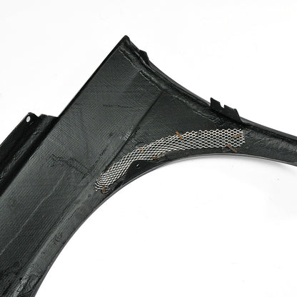 VW Scirocco Single Vented Front Fender +15mm