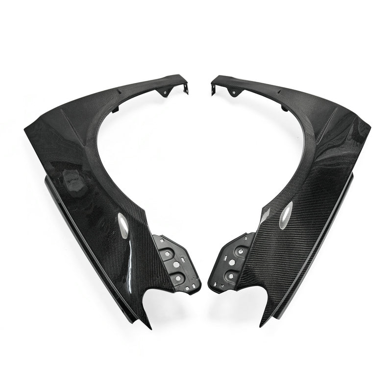 VW Scirocco Single Vented Front Fender +15mm