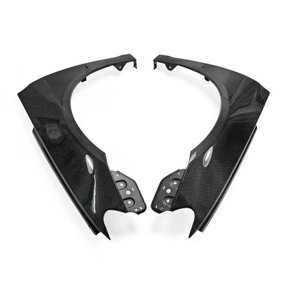 VW Scirocco Single Vented Front Fender +15mm