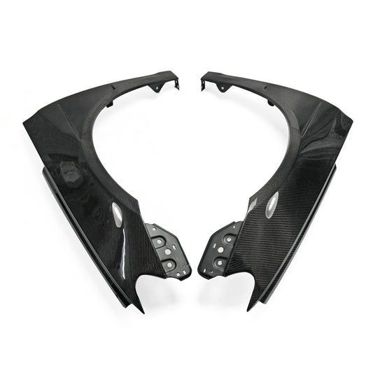 VW Scirocco Single Vented Front Fender +15mm
