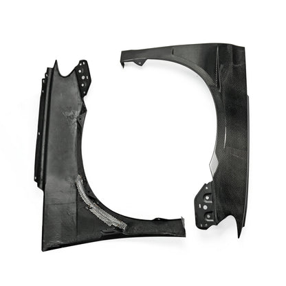 VW Scirocco Single Vented Front Fender +15mm