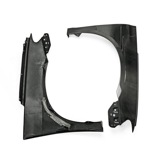 VW Scirocco Single Vented Front Fender +15mm