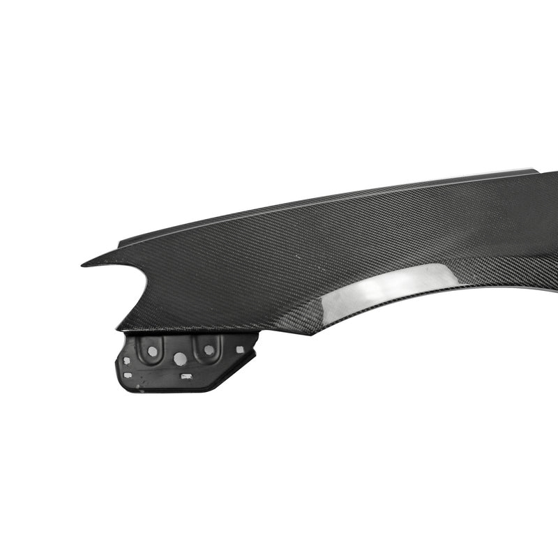 VW Scirocco Single Vented Front Fender +15mm