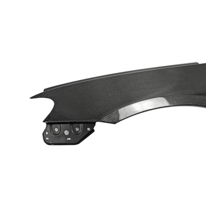 VW Scirocco Single Vented Front Fender +15mm