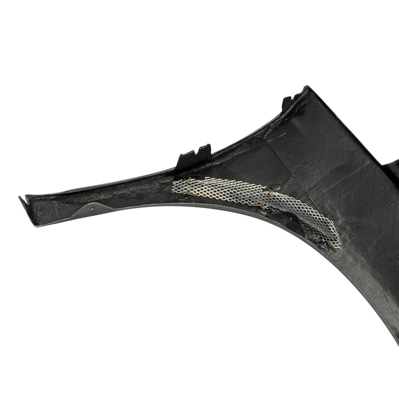 VW Scirocco Single Vented Front Fender +15mm