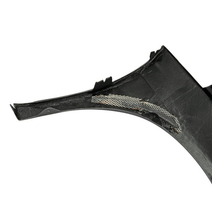 VW Scirocco Single Vented Front Fender +15mm