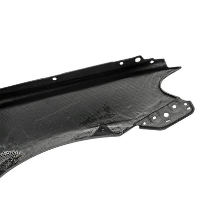 VW Scirocco Single Vented Front Fender +15mm