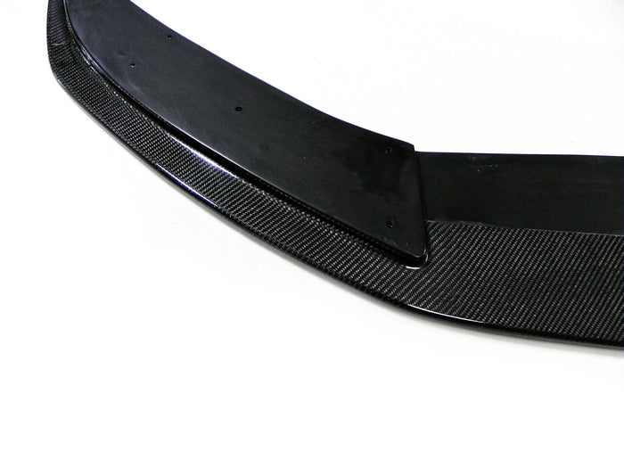 VW Scirocco R Cup-Racing Front Bumper Bottom Lip (185cm length)