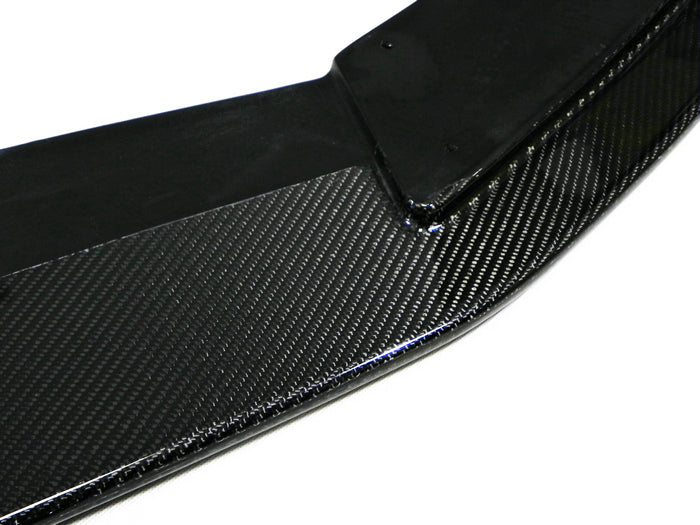 VW Scirocco R Cup-Racing Front Bumper Bottom Lip (185cm length)