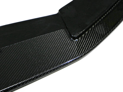 VW Scirocco R Cup-Racing Front Bumper Bottom Lip (185cm length)