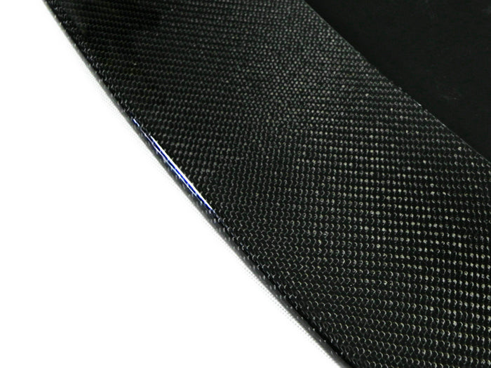 VW Scirocco R Cup-Racing Front Bumper Bottom Lip (185cm length)