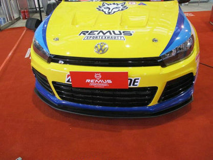 VW Scirocco R Cup-Racing Front Bumper Bottom Lip (185cm length)